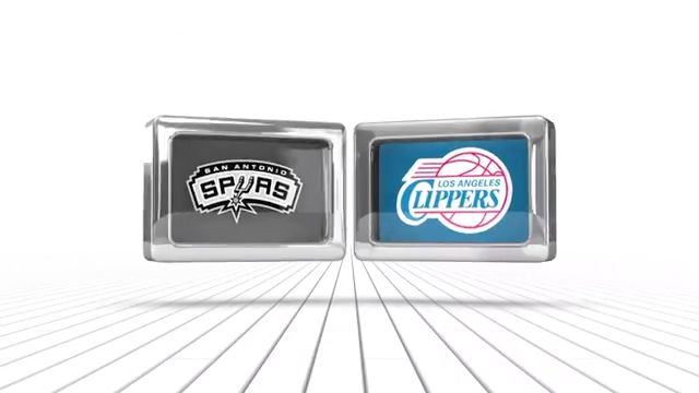 ویدیو؛ بسکتبال NBA- لس آنجلس کلیپرز  119 - 115  سن آنتونیو اسپرز 