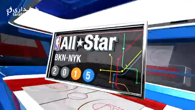 ویدیو؛ بسکتبال NBA All-Star-ستارگان در حال ظهور آمریکا 112 - 121 ستارگان در حال ظهور جهان