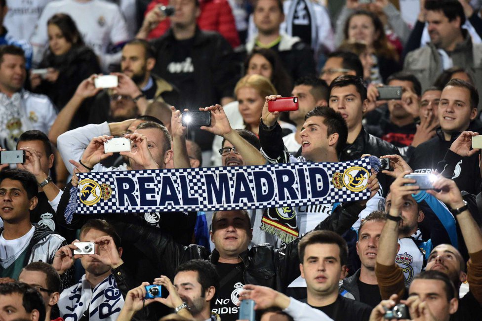 HALA MADRID!