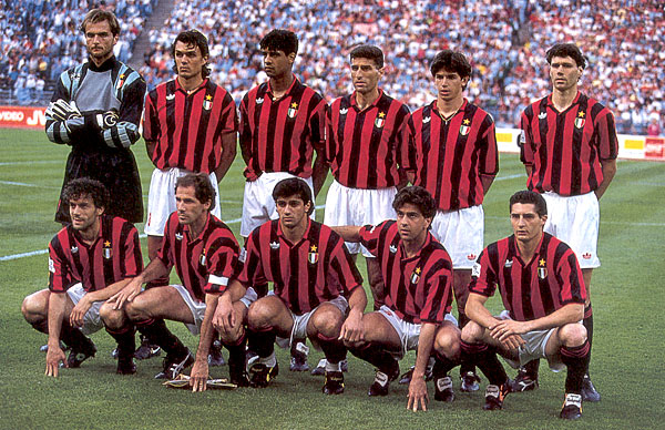 AC Milan 1990