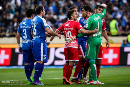 تستقلال 4 سال بزرگتر از پرسپولیس