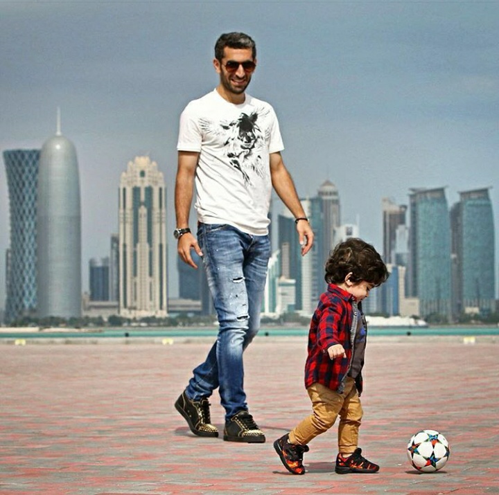 جباری: نرفتن به جام جهانی یکی از بهترین تصمیم های زندگی ام بود