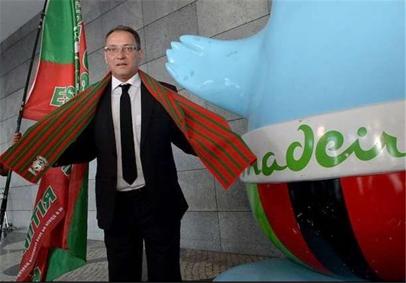 سرمربی جدید ماریتیمو: هدف من بازگرداندن موقعیت اروپایی به این تیم است