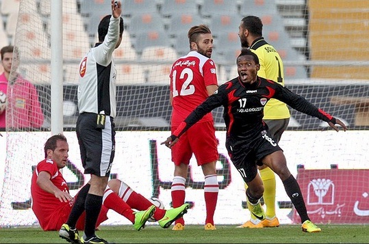 گزارش تصویری؛ پرسپولیس 1 - 2 فولاد