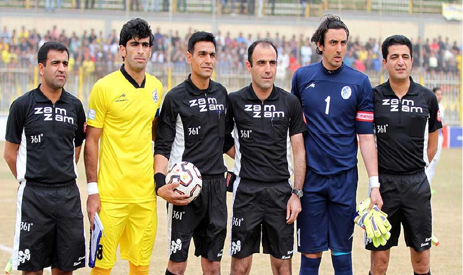 گزارش تصویری؛ نفت مسجد سلیمان 0 - 0 پیکان