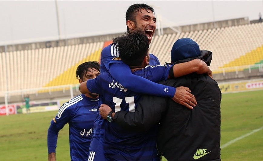 گزارش تصویری؛ استقلال خوزستان 3 - 0 پدیده