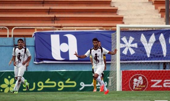 گزارش تصویری دیدار راه آهن و نفت مسجد سلیمان