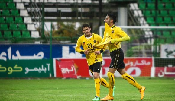گزارش تصویری؛ سپاهان 3 - 2 استقلال خوزستان