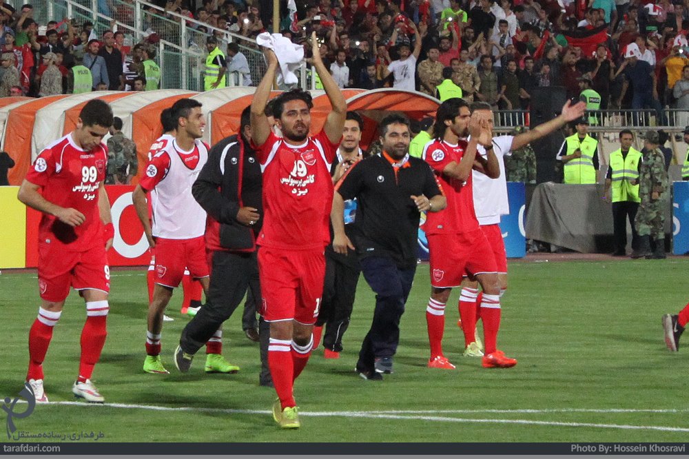 ترکیب پرسپولیس برای دیدار مقابل الهلال مشخص شد