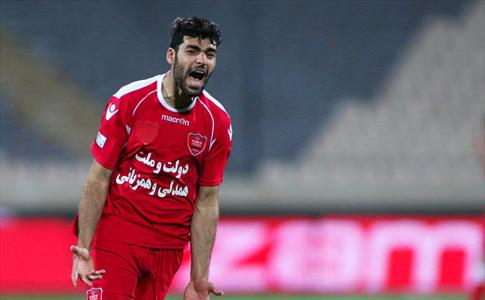 پرسپولیس 1 - 0 پیکان؛ دومین برد در نیم فصل دوم!