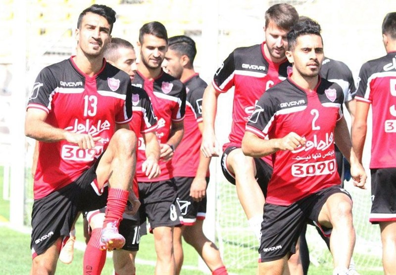 گزارش تمرین پرسپولیس؛ مصدومیت گولتس و پله نوردی سرخپوشان