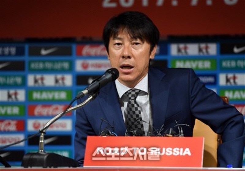 کره جنوبی-سرمربی کره جنوبی-انتخابی جام جهانی