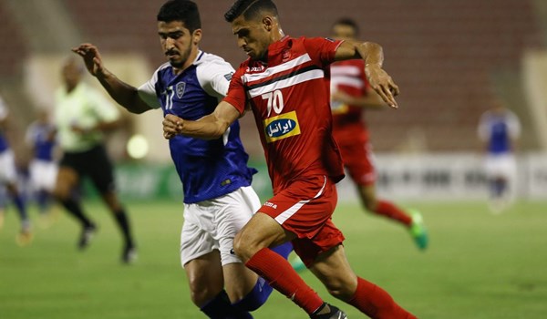 لیگ قهرمانان آسیا-پرسپولیس-الهلال-بازیکن پرسپولیس-بازیکن الهلال