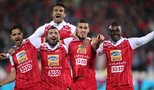 لیگ برتر-پرسپولیس-بازیکنان پرسپولیس