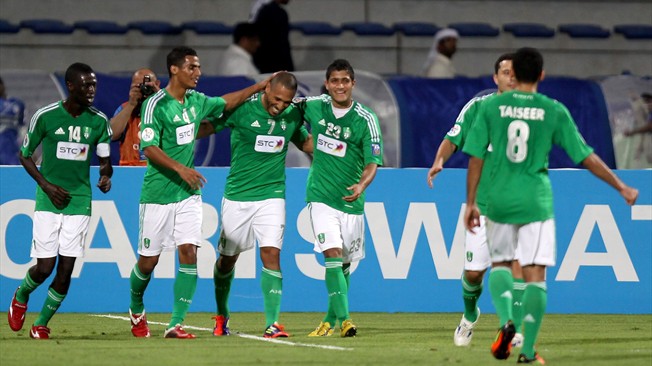 الاهلی عربستان 2 - 1 نسف قارشی ازبکستان؛ الاهلی بالاتر از تراکتور صدرنشین شد
