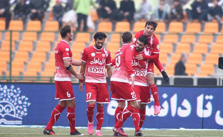 پرسپولیس 3 - 2 سایپا؛ آقا معلم حریف پروفسور نشد