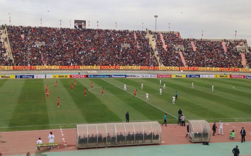 فولاد ایران 0 - 0 السد قطر؛ تساوی با چاشنی اشتباهات داوری