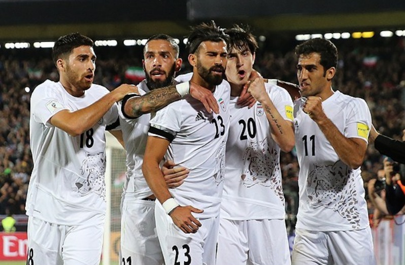 ایران 1 - 0 کره جنوبی؛ چهارمین برد پیاپی مقابل چشم بادامی ها در روزی که آزادی سیاه پوشید