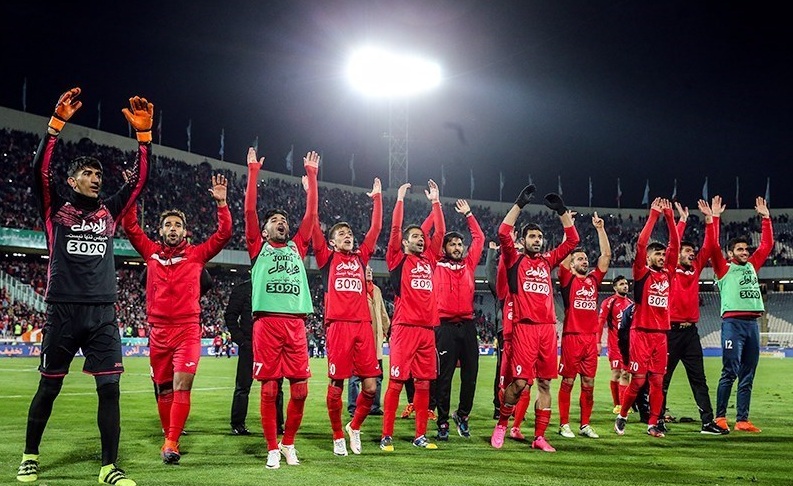 پرسپولیس