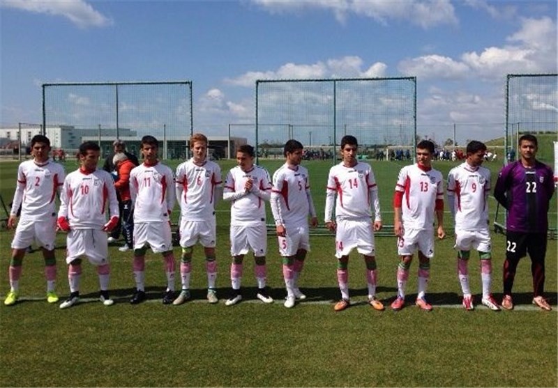 ۳۰ بازیکن به اردوی تیم فوتبال نوجوانان ایران دعوت شدند