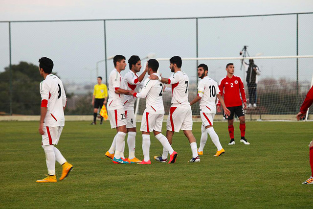 پیروزی ۵ بر صفر شاگردان خاکپور مقابل منتخب آنتالیا حسن ختام اردوی ترکیه