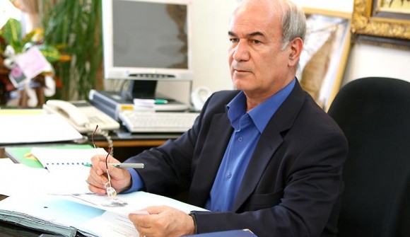 حضور افشارزاده در اردوی استقلال