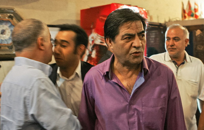 ابراهیم آشتیانی