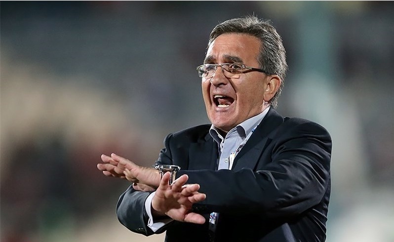 پرسپولیسی ها برای برانکو تولد گرفتند