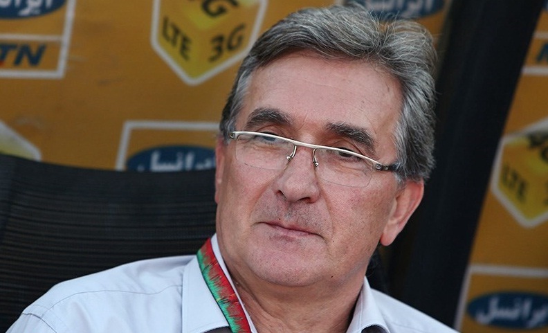 جلسه برانکو با بازیکنان ذخیره پرسپولیس