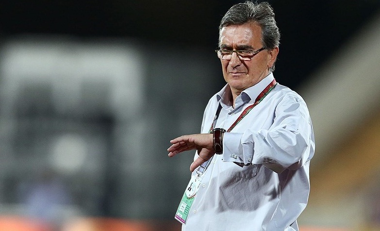 واکنش جالب برانکو به لیست خرید پرسپولیس!