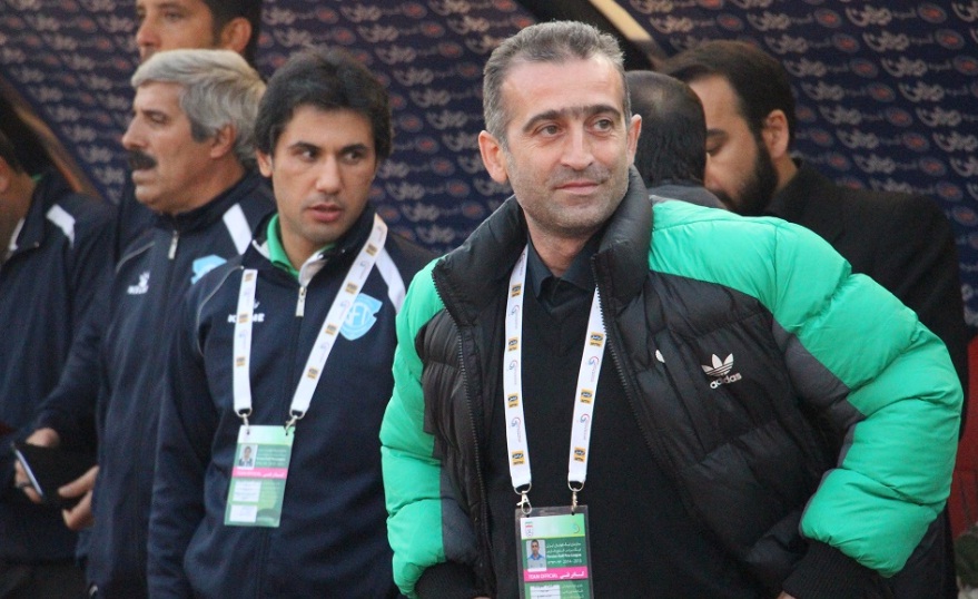 کمالوند: تراکتور با فوتبال پاک قهرمان می شود و گسترش با فوتبال پاک در لیگ می ماند