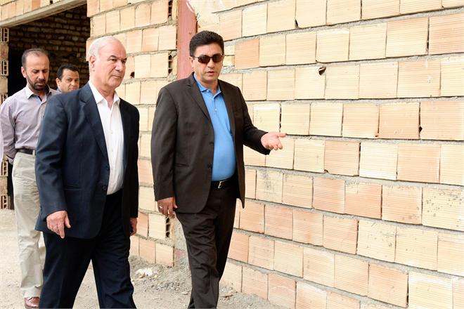 افشارزاده: فکر نمی‌ کنم کار سختی در دربی داشته باشیم 