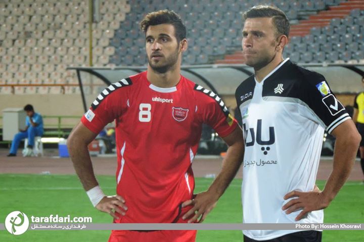 نوراللهی: از شدت سرما پایمان یخ زده بود