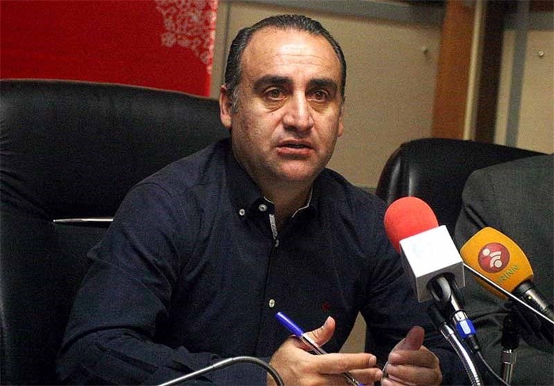 عبدی: برای قهرمانی آسیا، برنامه زمان‌ بندی طرح می‌ کنیم