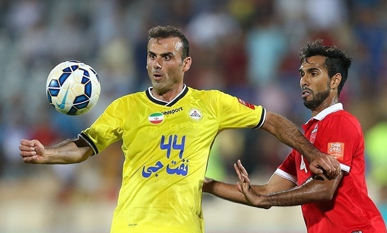 حسینی: در مورد دیشب حرف نمی‌ زنم اما فوتبال ما روزهای خوبی ندارد؛ خیلی چیز ها در مورد من تغییر می‌ کند