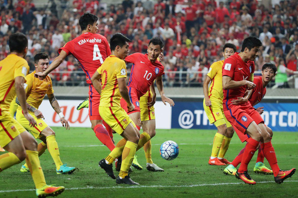 مربی چین: بازی با ایران سخت‌تر از بازی کره‌ جنوبی است