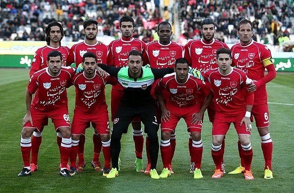 خلیلی معاون مالی و اداری باشگاه پرسپولیس شد