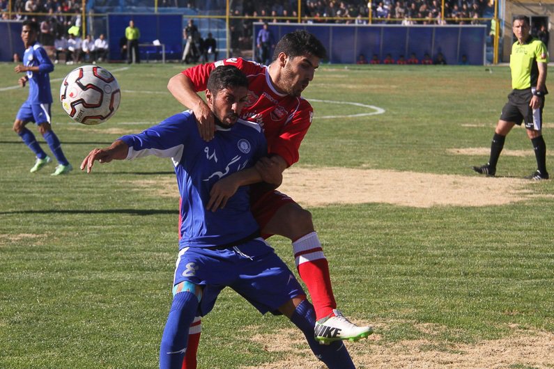 جعفرپور در پرسپولیس ماندنی شد