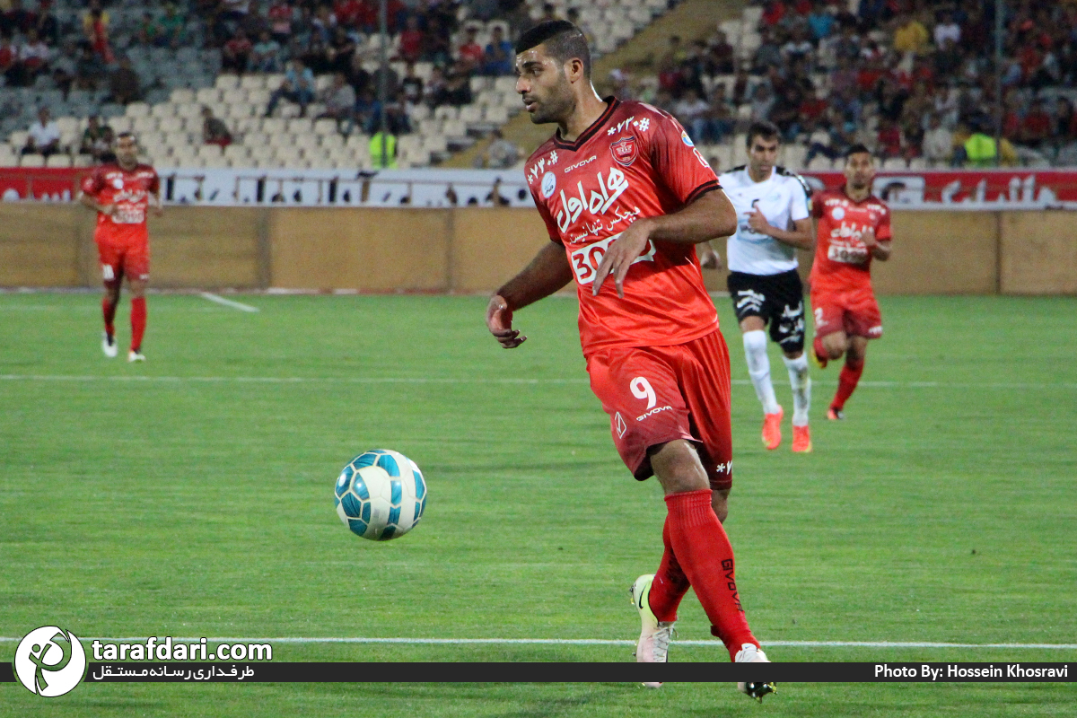 مهدی طارمی پرسپولیس-گادوین منشا امیرحسین صادقی پیکان