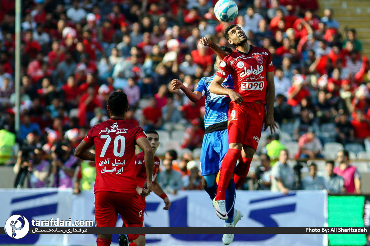 پرسپولیسی ها با خبرنگاران مصاحبه نکردند