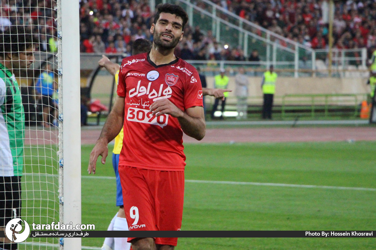 برانکو ایوانکوویچ-پرسپولیس