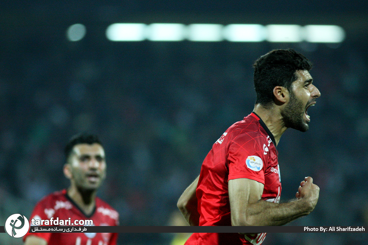 پرسپولیس-الهلال عربستان