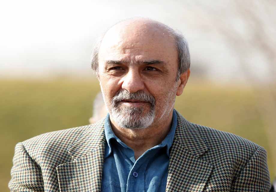 محمود گودرزی در تمرین استقلال حاضر شد