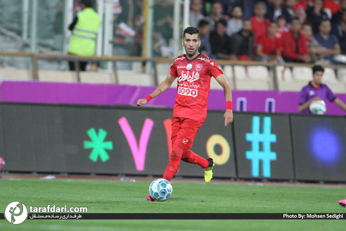 پرسپولیس-الهلال عربستان