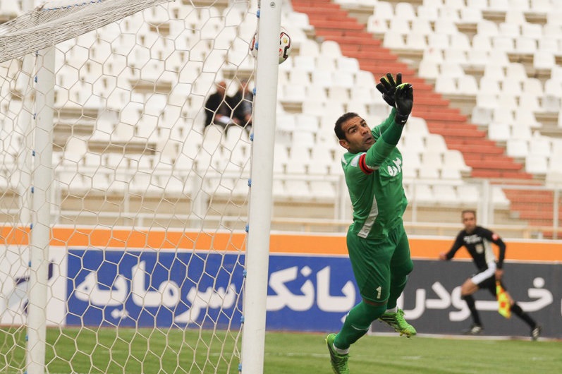 نفت مسجد سلیمان1 - 0 پدیده؛ ناکامی های مشهدی ها در جام حذفی هم ادامه داشت!