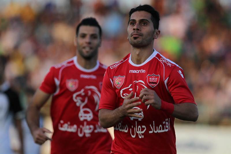 ترکیب پرسپولیس اعلام شد