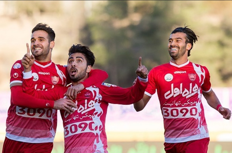 کمندانی: امیدوارم باز هم برای پرسپولیس موثر باشم