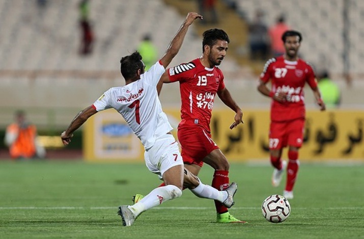 کمندانی: پرسپولیس واقعی را از هفته دوم می‌ بینید