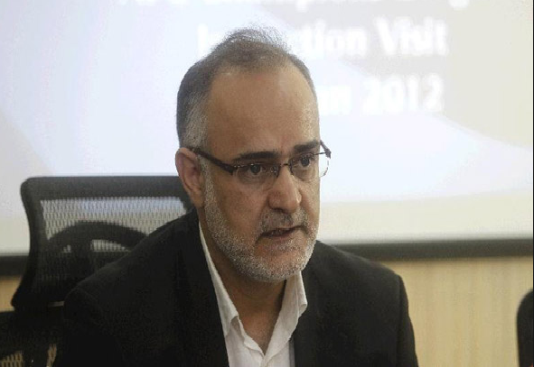 مهدی محمدنبی