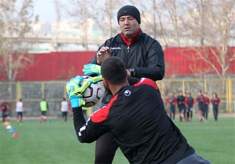 باقری: عملا ما را از پرسپولیس اخراج کردند